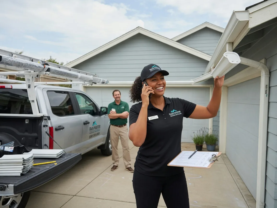 Gutter Installation Healdton, OK FAQs